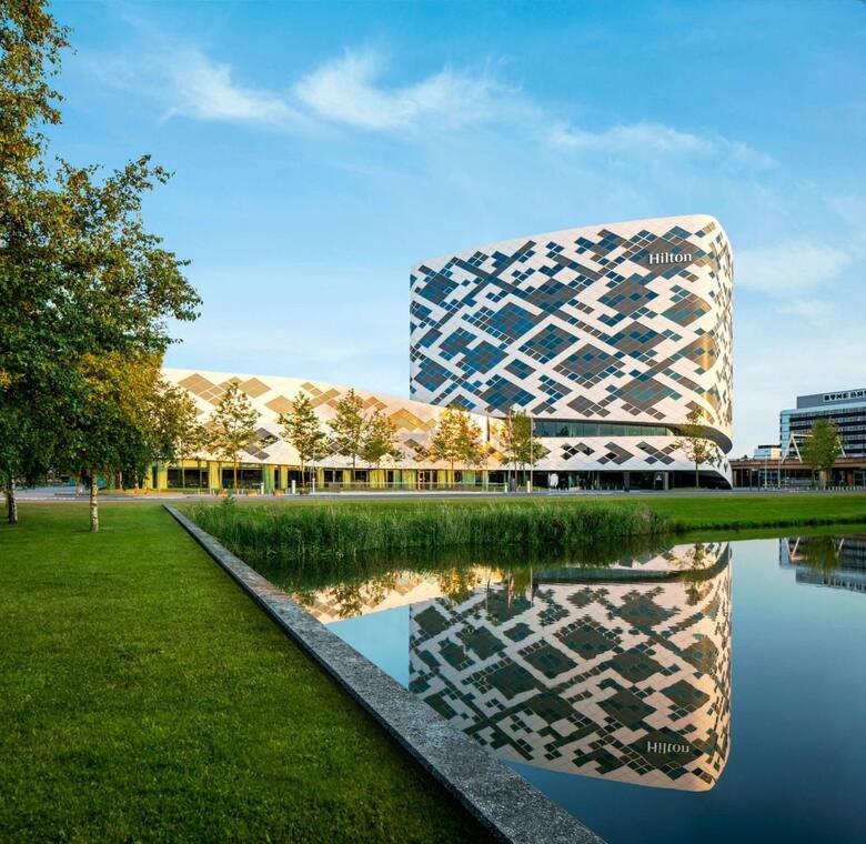 Hotel Hilton Amsterdam Airport Schiphol