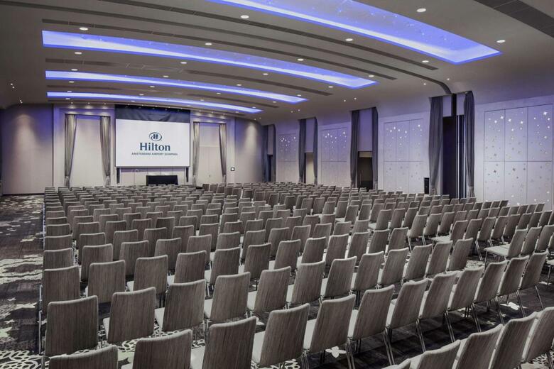 Hotel Hilton Amsterdam Airport Schiphol