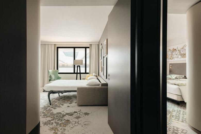 Hotel Hilton Amsterdam Airport Schiphol