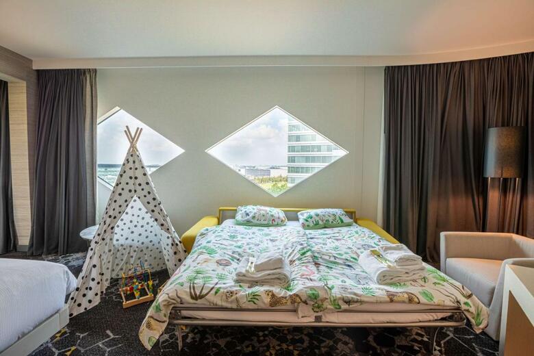 Hotel Hilton Amsterdam Airport Schiphol