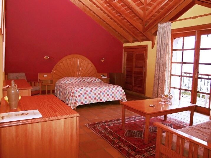 Hotel La Palma Romantica