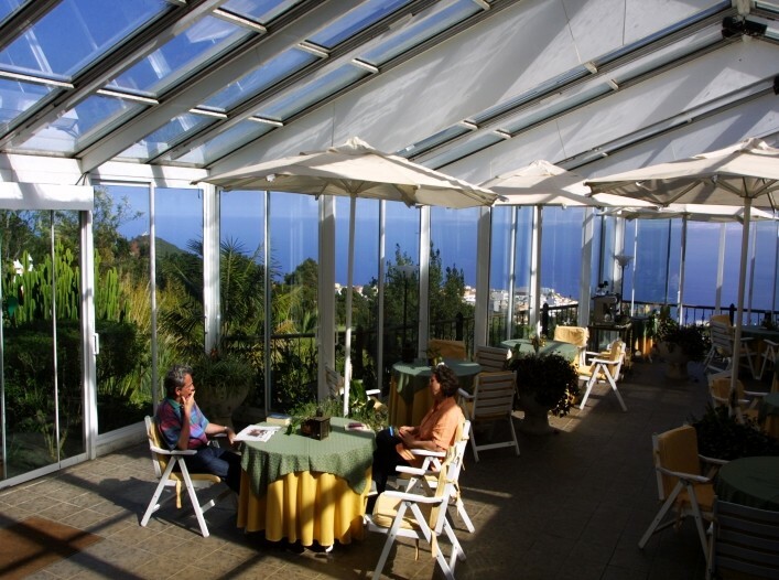 Hotel La Palma Romantica