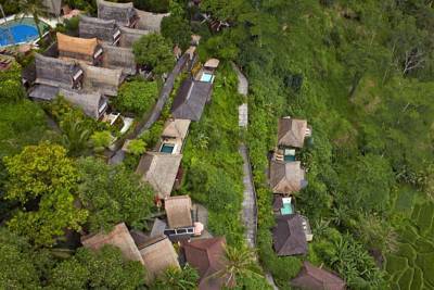 Hotel Kupu Kupu Barong Villas & Tree Spa