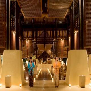 Hotel Novotel Coralia Benoa Bali