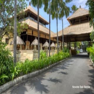 Hotel Novotel Coralia Benoa Bali