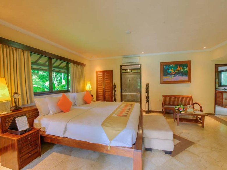Hotel Vila Lumbung