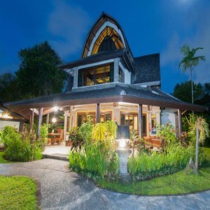 Hotel Vila Lumbung