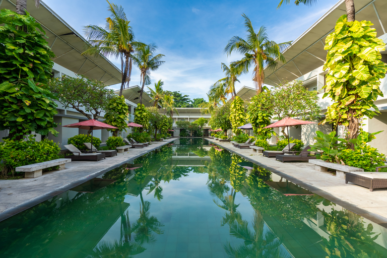 Hotel Oasis Kuta