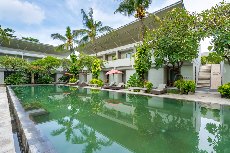 Hotel Oasis Kuta