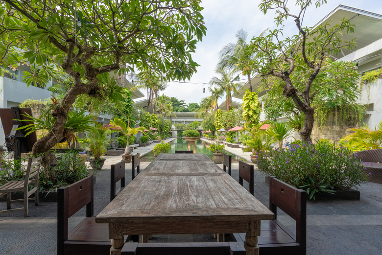 Hotel Oasis Kuta