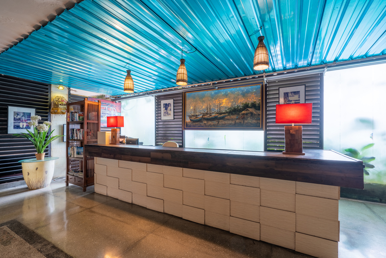Hotel Oasis Kuta