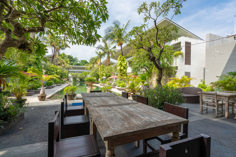 Hotel Oasis Kuta