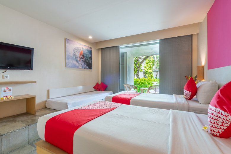Hotel Oasis Kuta