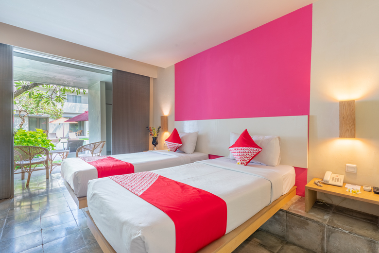 Hotel Oasis Kuta