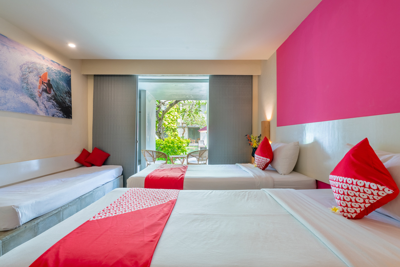 Hotel Oasis Kuta