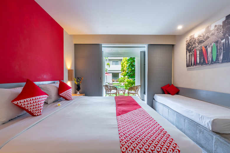 Hotel Oasis Kuta