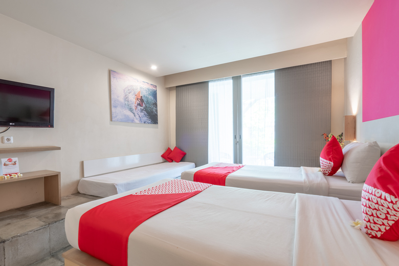 Hotel Oasis Kuta