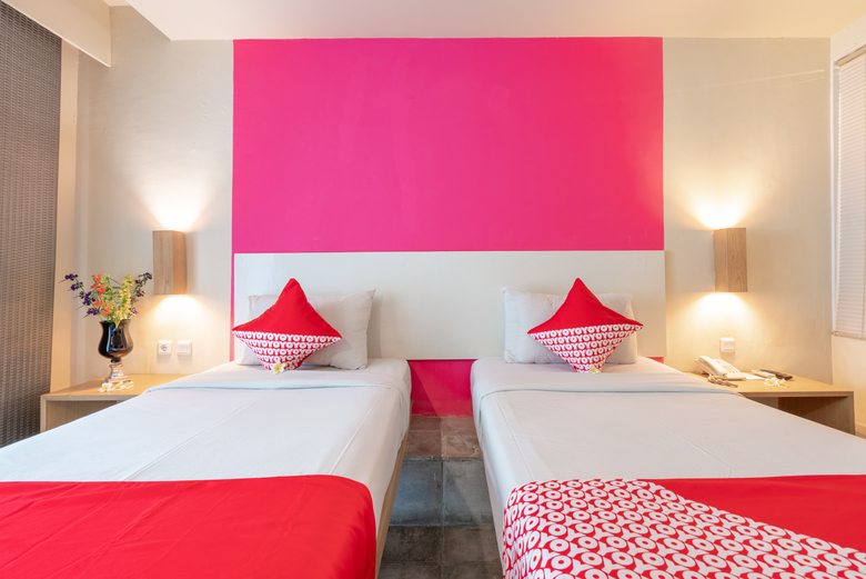Hotel Oasis Kuta
