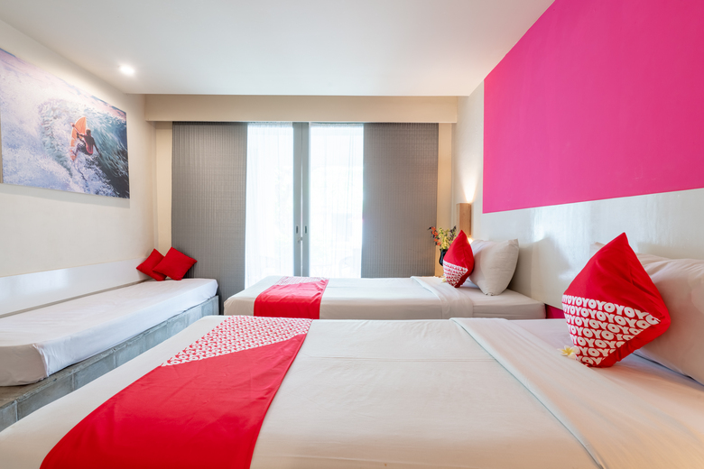 Hotel Oasis Kuta