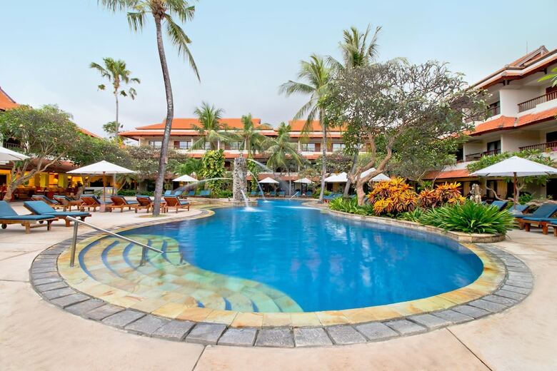 Hotel Bali Rani