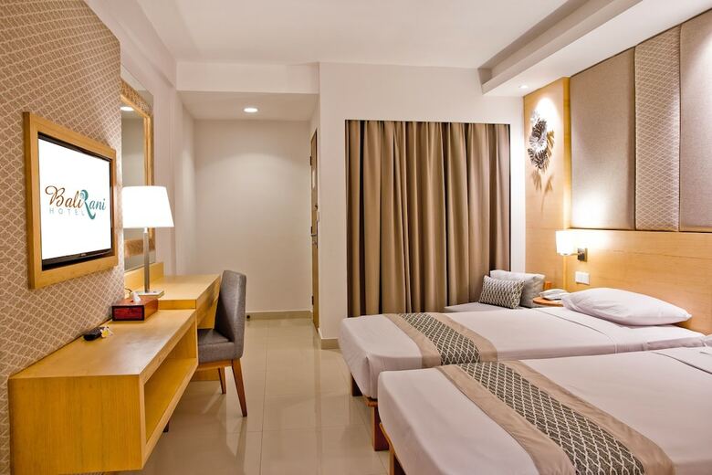 Hotel Bali Rani