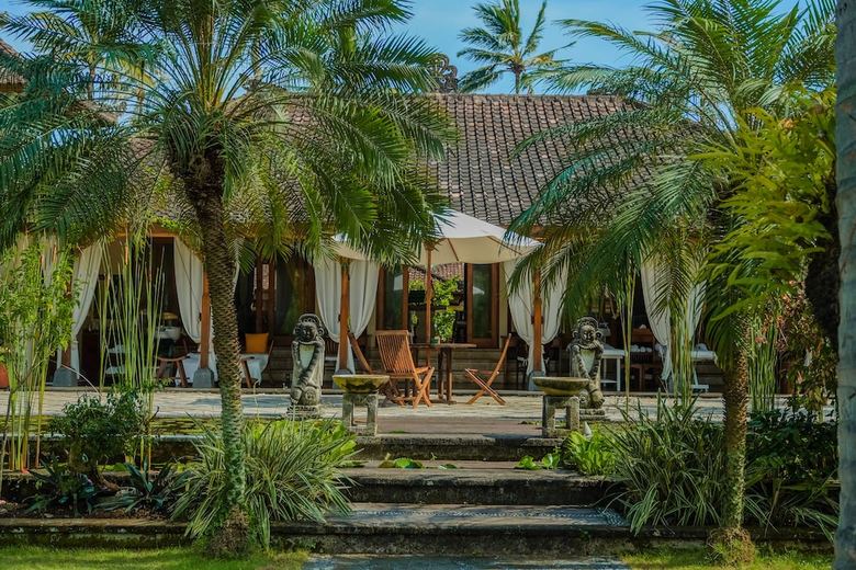 Hotel Puri Bagus Candidasa