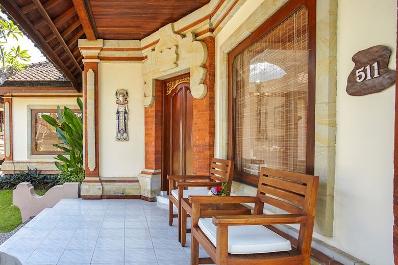 Hotel Puri Bagus Candidasa