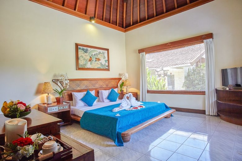 Hotel Puri Bagus Candidasa