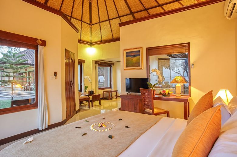 Hotel Puri Bagus Candidasa
