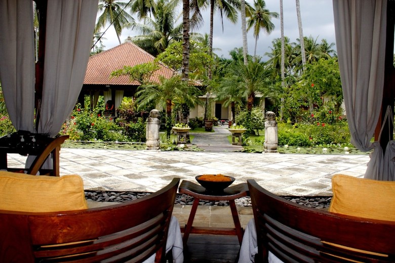 Hotel Puri Bagus Candidasa