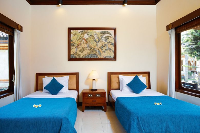 Hotel Puri Bagus Candidasa