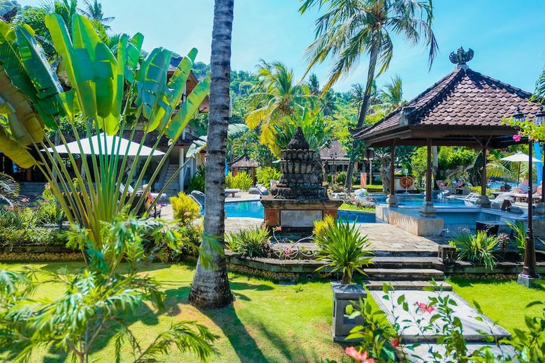 Hotel Puri Bagus Candidasa