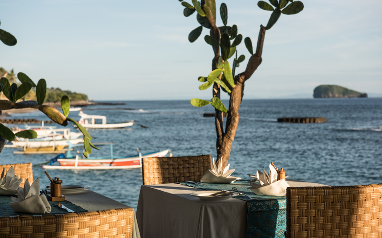 Hotel Rama Candidasa Resort & Spa