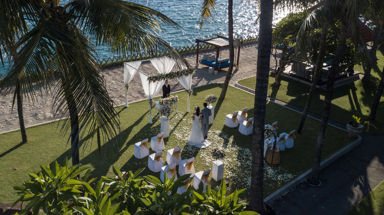 Hotel Rama Candidasa Resort & Spa