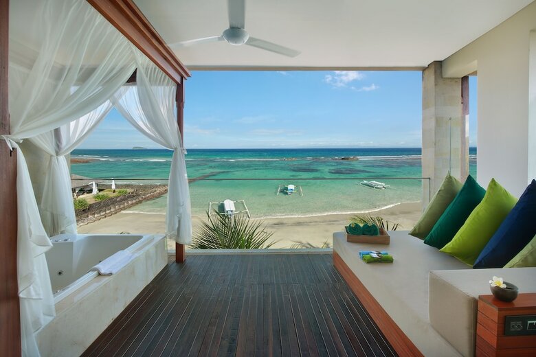 Hotel Candi Beach Cottage