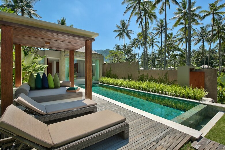 Hotel Candi Beach Cottage