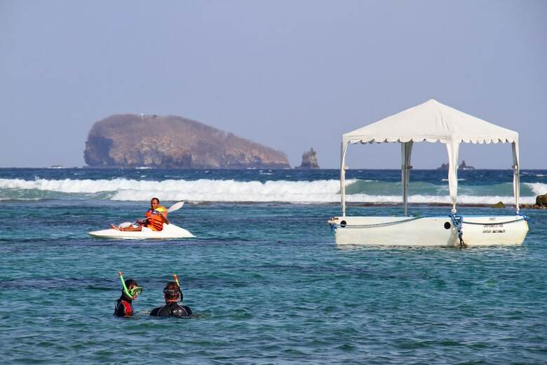 Hotel Candi Beach Cottage
