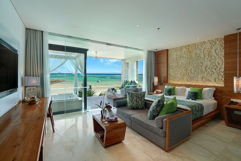 Hotel Candi Beach Cottage