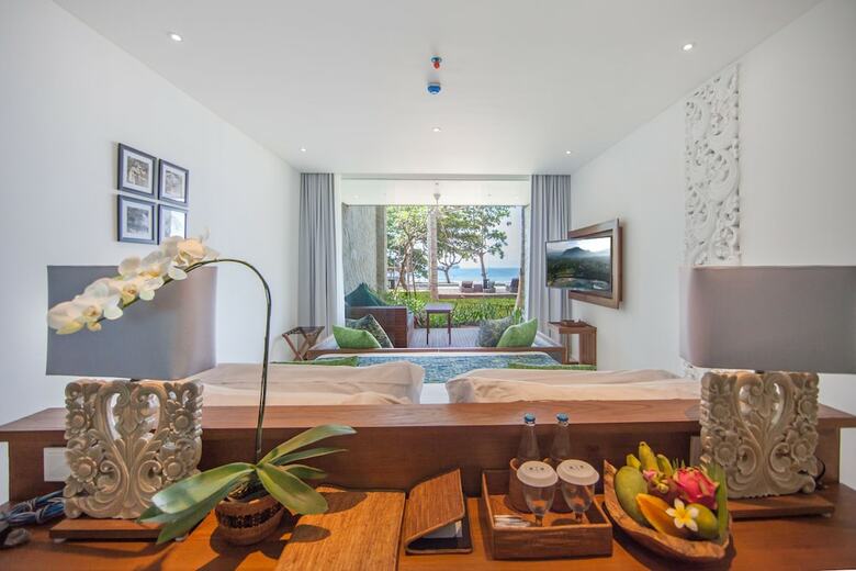 Hotel Candi Beach Cottage