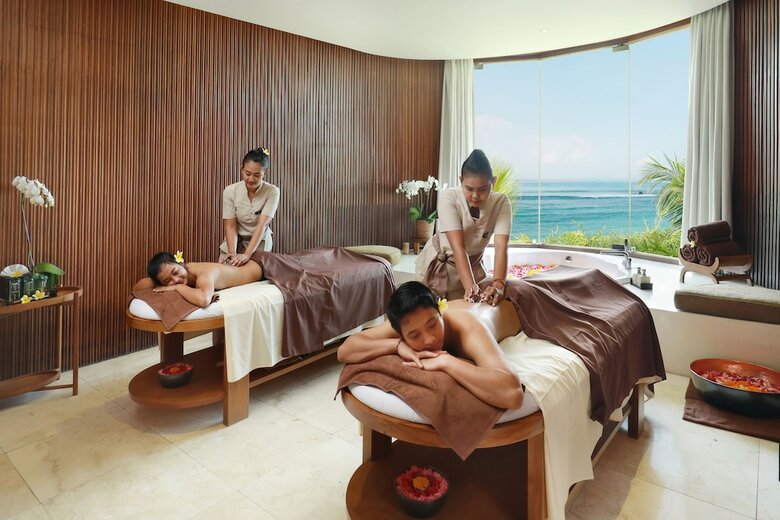 Hotel Candi Beach Cottage
