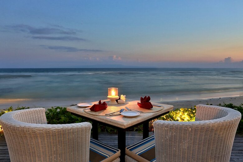 Hotel Candi Beach Cottage