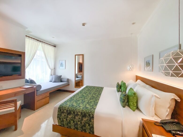 Hotel Candi Beach Cottage