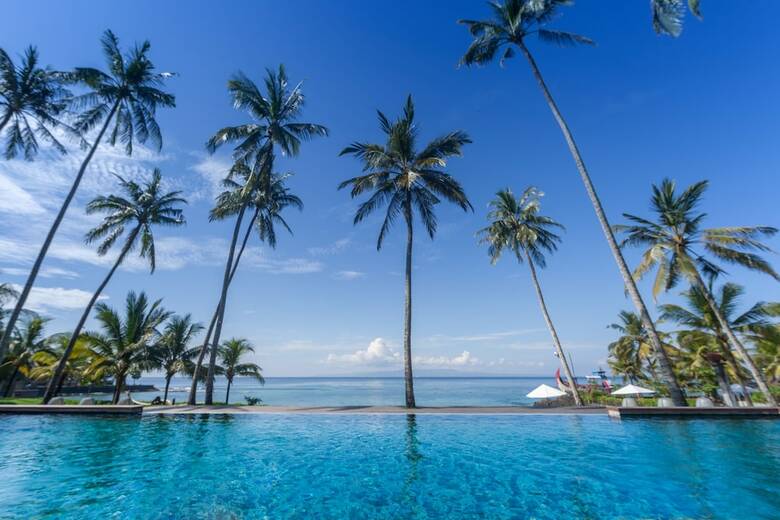 Hotel Candi Beach Cottage