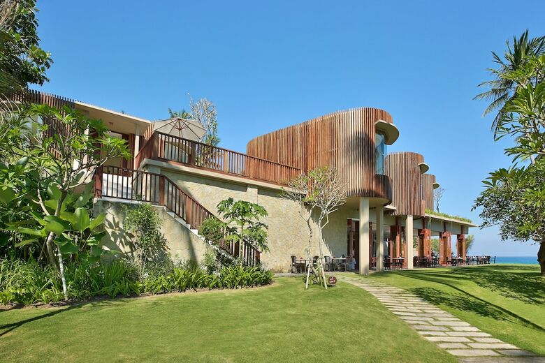 Hotel Candi Beach Cottage