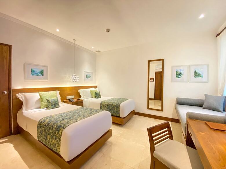 Hotel Candi Beach Cottage