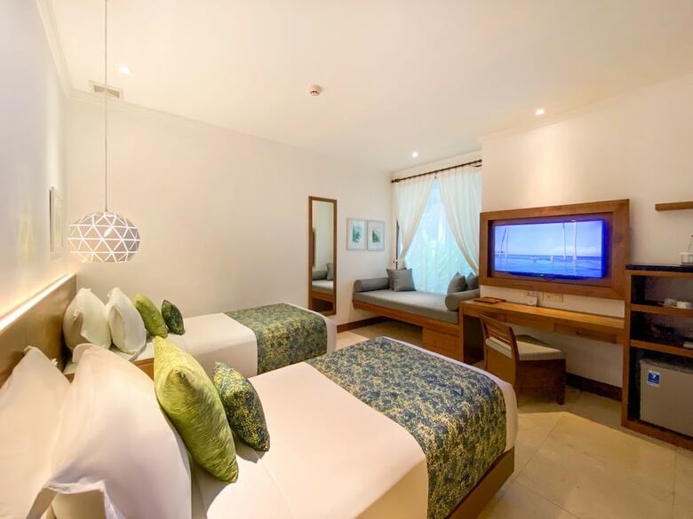 Hotel Candi Beach Cottage