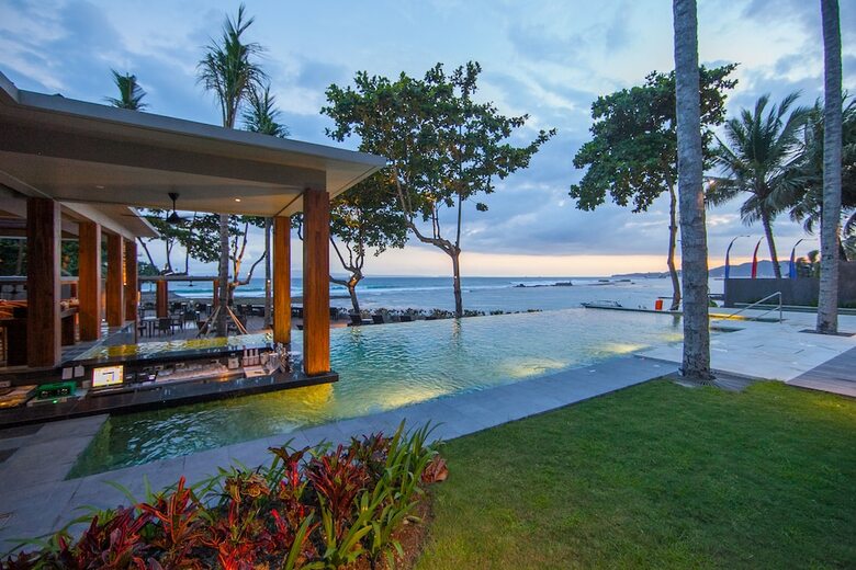 Hotel Candi Beach Cottage