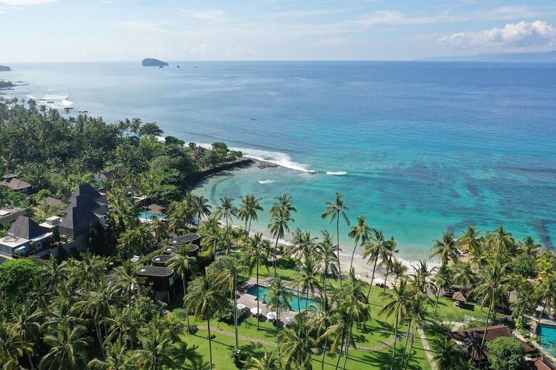 Hotel Candi Beach Cottage