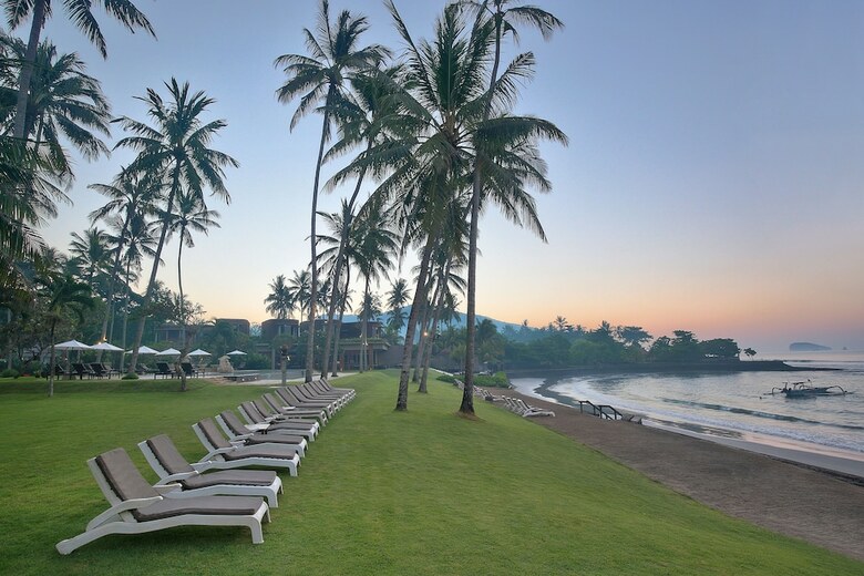 Hotel Candi Beach Cottage