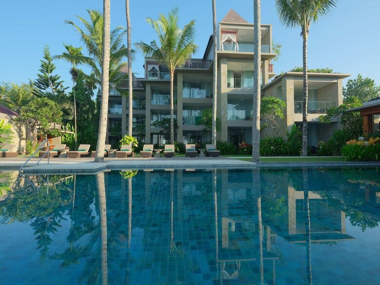 Hotel Candi Beach Cottage